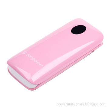 Hot sale 2013 power bank with new design 52mah with high quality